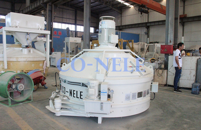 耐火澆注料混合機 耐火澆注料混合機