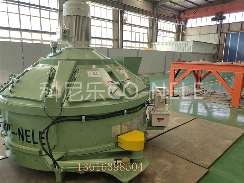 立軸行星式攪拌機 立軸行星式攪拌機