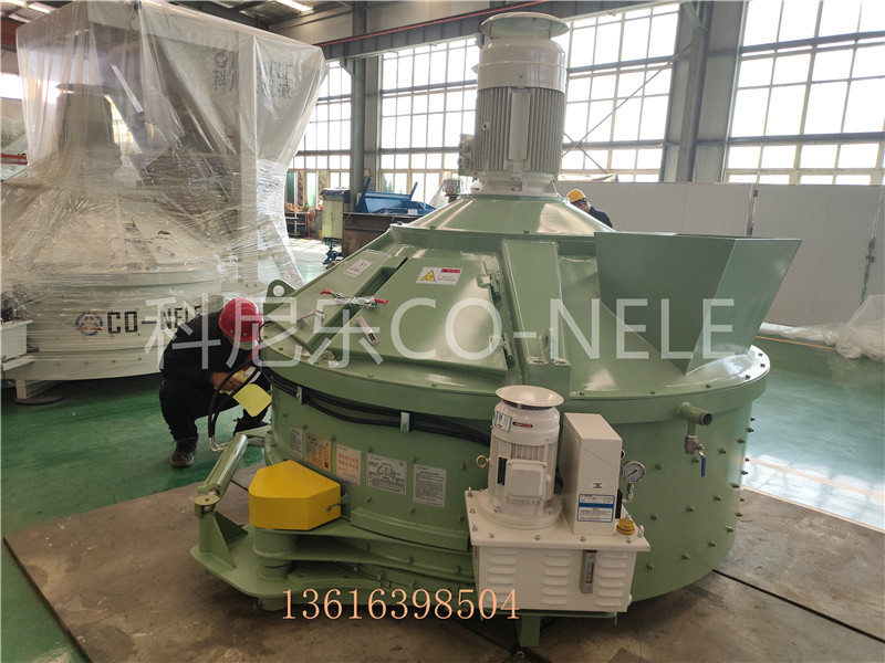 立軸行星式攪拌機 立軸行星式攪拌機