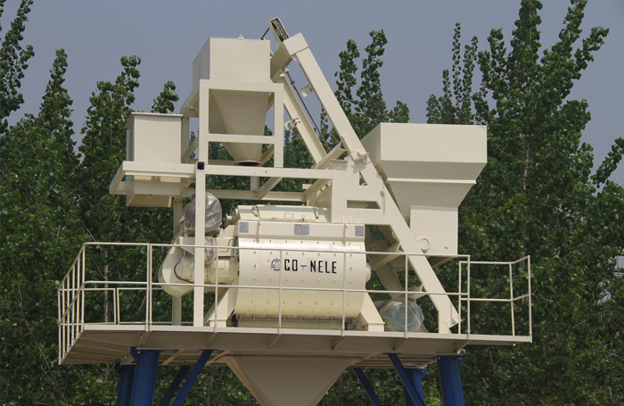 飛灰固化處理設備 飛灰固化處理設備