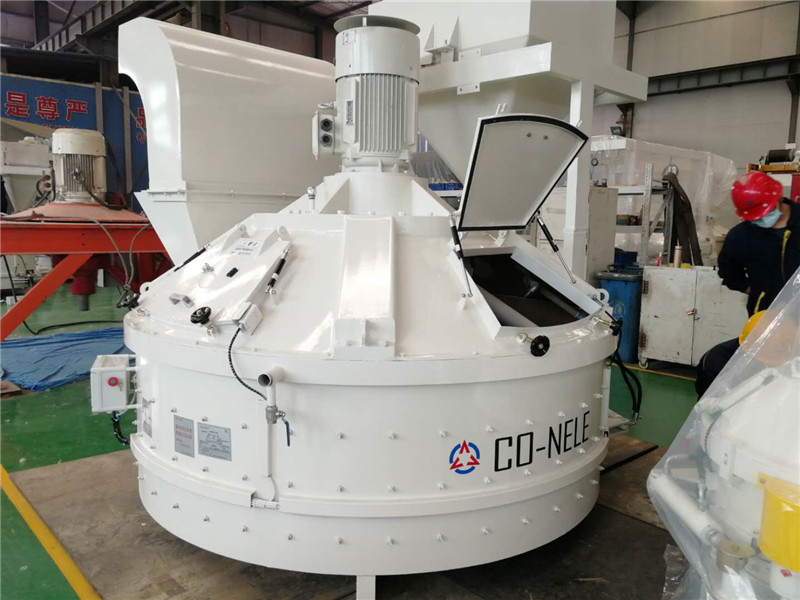 行星式耐火材料攪拌機 行星式耐火材料攪拌機