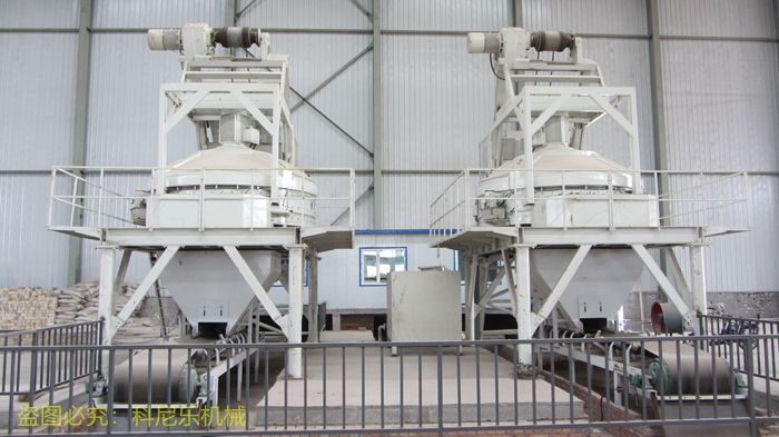 耐火材料生產線 耐火材料生產線