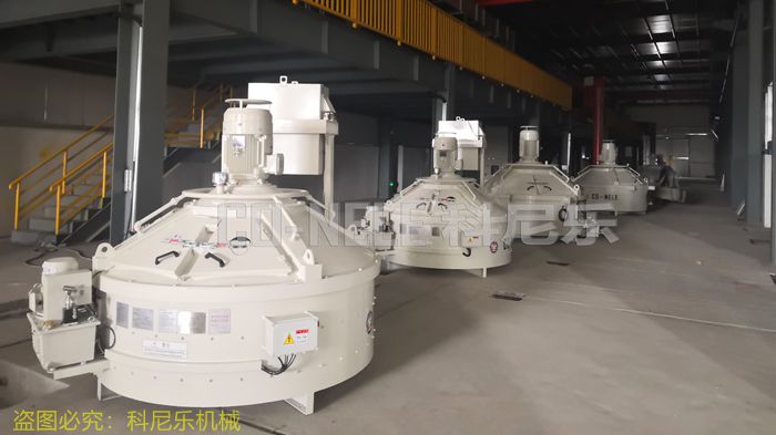 立軸行星式攪拌機 立軸行星式攪拌機