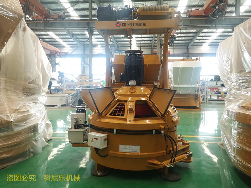 科尼樂立軸行星式攪拌機 科尼樂立軸行星式攪拌機