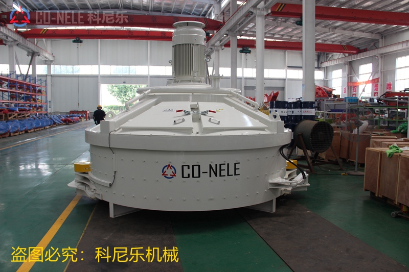 行星式耐火材料攪拌機 行星式耐火材料攪拌機