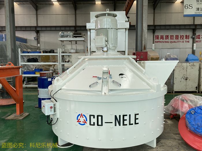 行星式耐火材料攪拌機 行星式耐火材料攪拌機