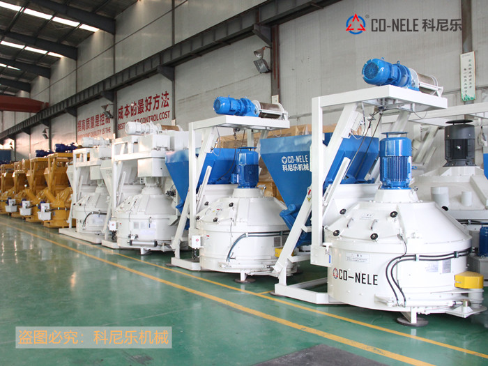 立軸行星式攪拌機(jī) 立軸行星式攪拌機(jī)