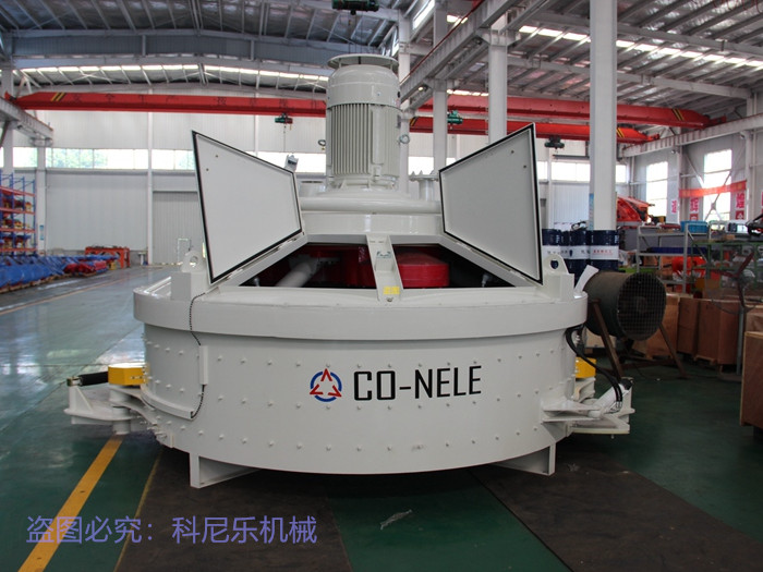 耐火材料攪拌機 耐火材料攪拌機