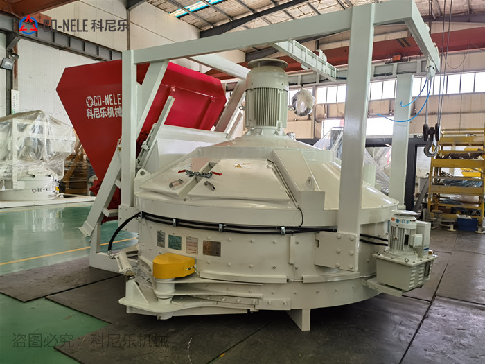 立軸行星式攪拌機 立軸行星式攪拌機