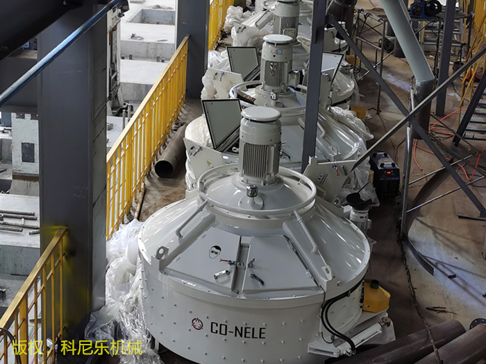 立軸行星式攪拌機(jī) 立軸行星式攪拌機(jī)