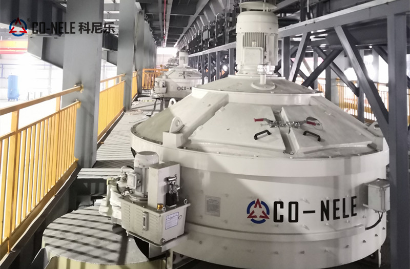 耐火材料攪拌機(jī) 耐火材料攪拌機(jī)