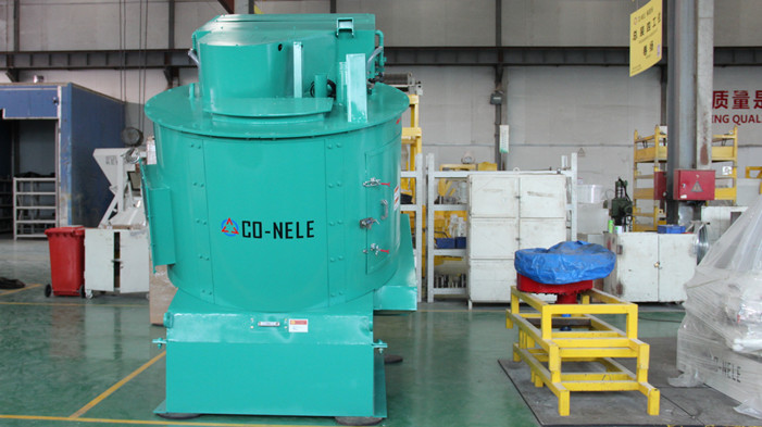 CR系列氧化鋁和氧化鈣造粒機 CR系列氧化鋁和氧化鈣造粒機