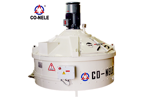 重載高剛性混凝土攪拌機 重載高剛性混凝土攪拌機