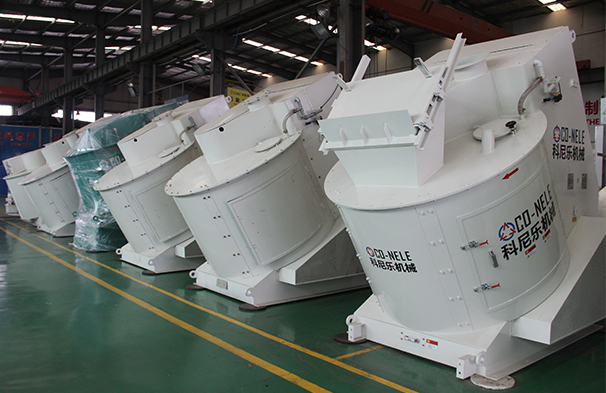 焊劑混合造粒機(jī) 焊劑混合造粒機(jī)