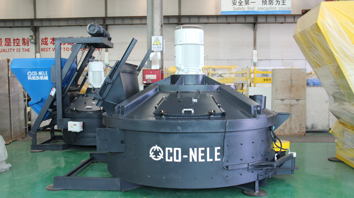 立軸行星式攪拌機(jī) 立軸行星式攪拌機(jī)