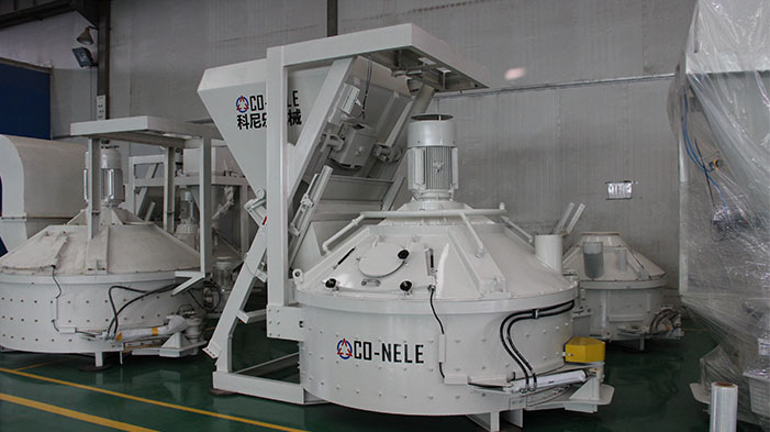 立軸行星式攪拌機(jī) 立軸行星式攪拌機(jī)