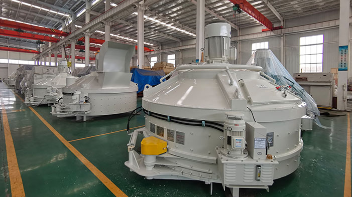 立軸行星式攪拌機 立軸行星式攪拌機