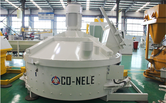 立軸行星式攪拌機