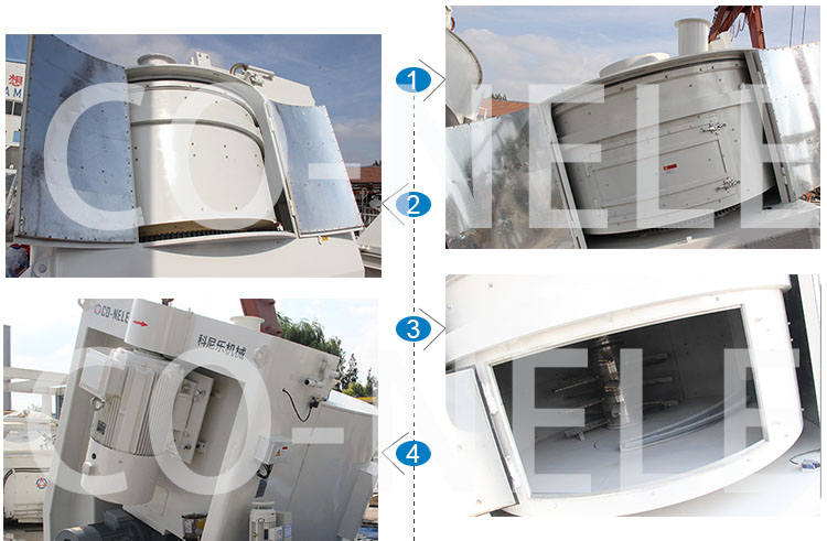 強力混合機 強力混合機