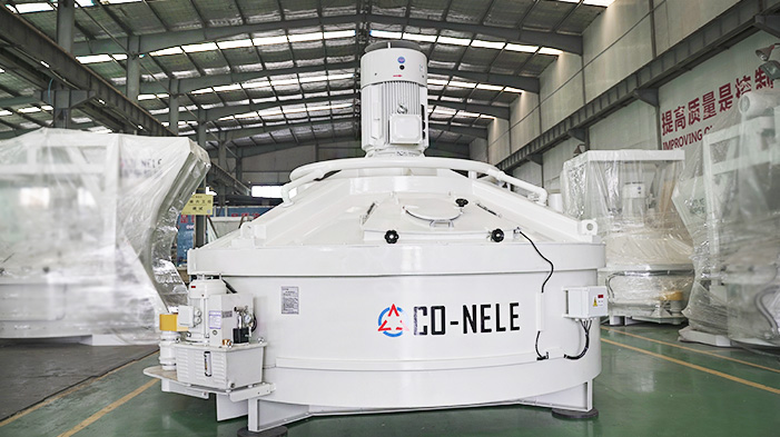 預制裝配式建筑立軸行星攪拌機工藝 預制裝配式建筑立軸行星攪拌機工藝