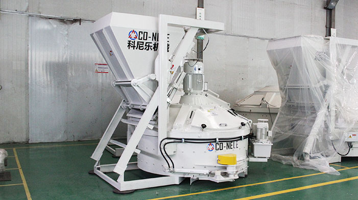 耐火材料攪拌機 耐火材料攪拌機