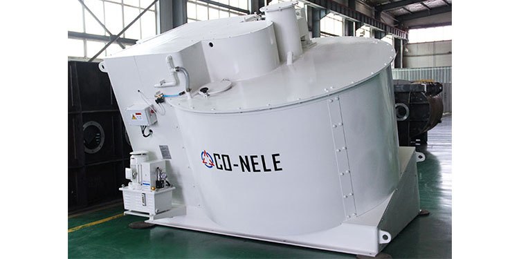 傾斜連續式混合機 傾斜連續式混合機