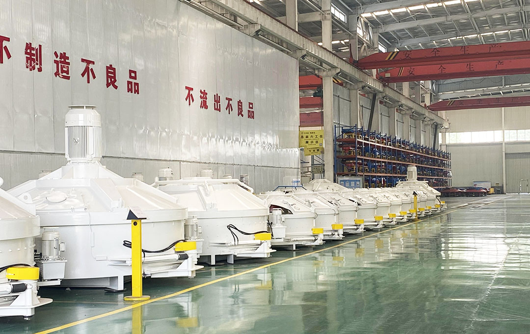 uhpc立軸行星式攪拌機 uhpc立軸行星式攪拌機