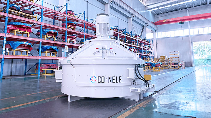 立軸行星式攪拌機液壓卸料 立軸行星式攪拌機液壓卸料