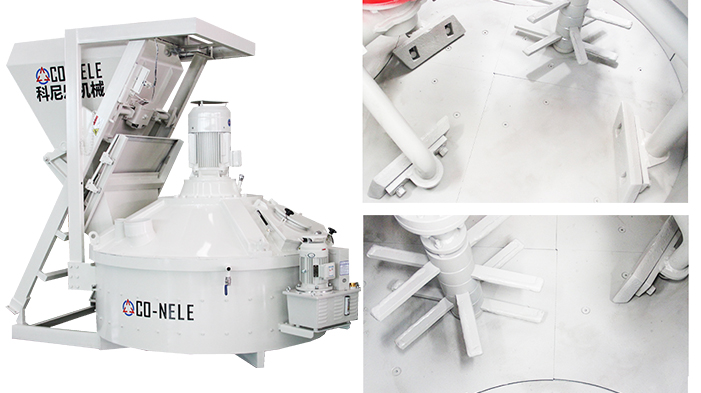 CMPS立軸快速攪拌機 CMPS立軸快速攪拌機