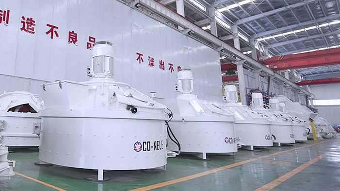 UHPC攪拌機 UHPC攪拌機