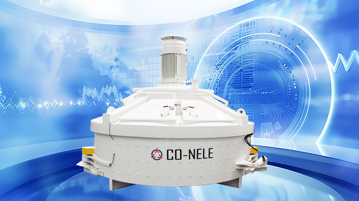 UHPC立軸行星式攪拌機 UHPC立軸行星式攪拌機