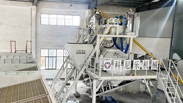 水泥制品攪拌機-立軸行星式攪拌機 水泥制品攪拌機-立軸行星式攪拌機