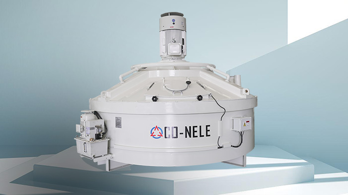 立軸行星式耐材攪拌機(jī) 立軸行星式耐材攪拌機(jī)