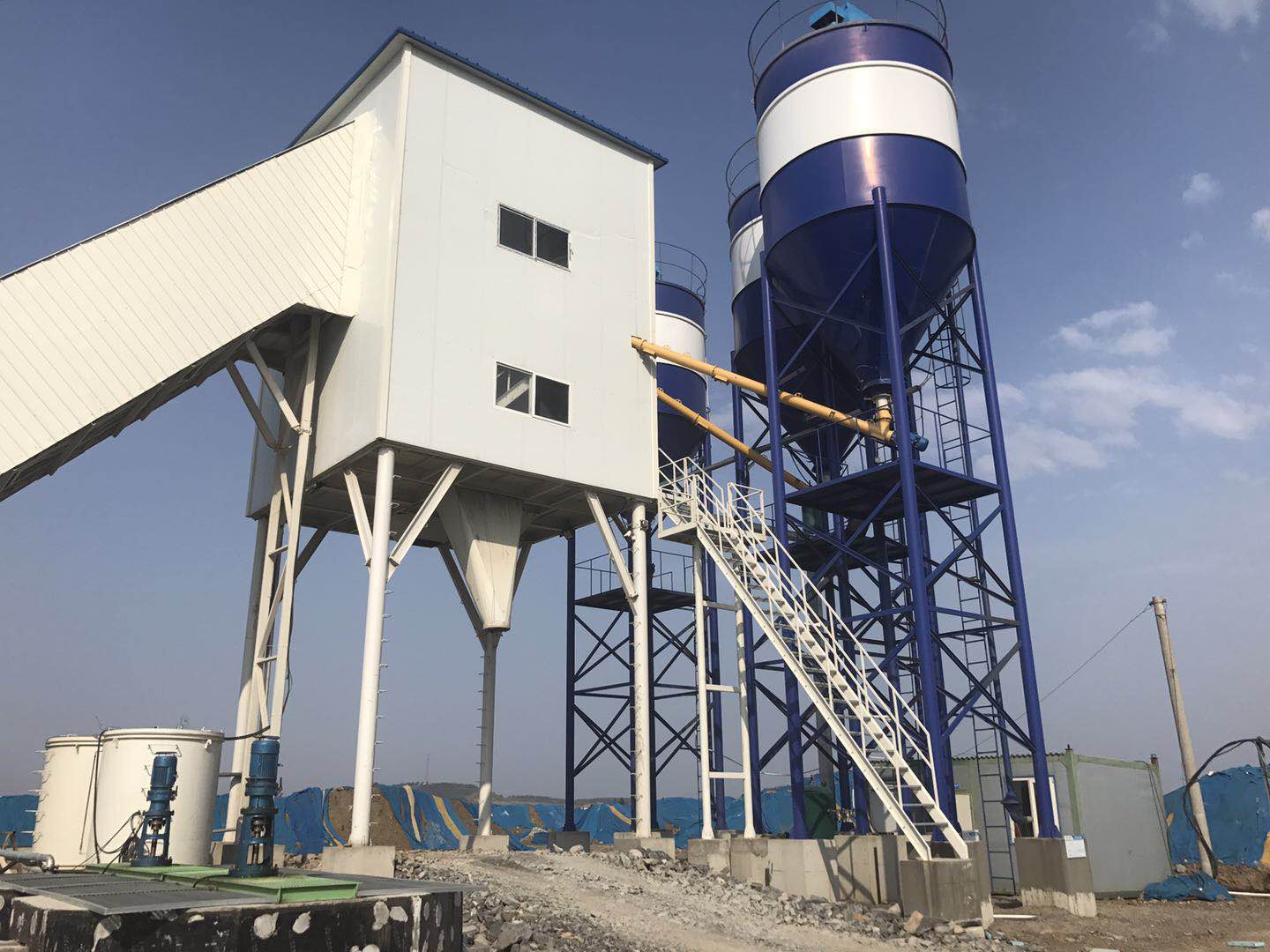 立軸行星式攪拌機 立軸行星式攪拌機