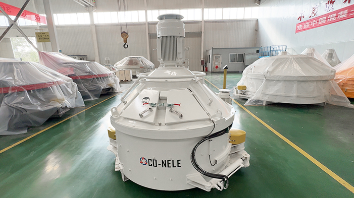 科尼樂立軸行星式攪拌機(jī) 科尼樂立軸行星式攪拌機(jī)