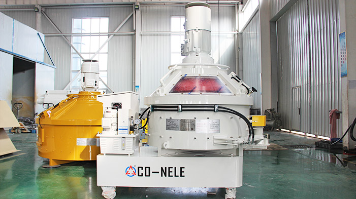 50升的行星式混凝土攪拌機 50升的行星式混凝土攪拌機