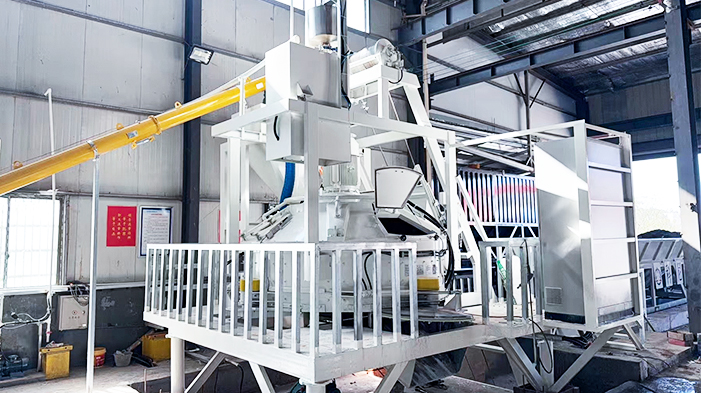 科尼樂立軸行星式攪拌機 科尼樂立軸行星式攪拌機