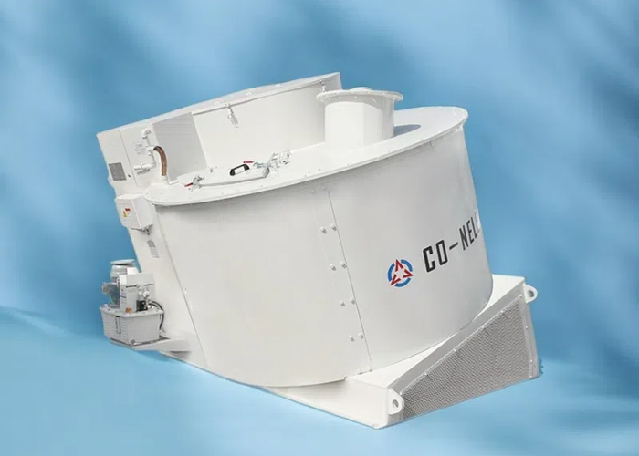 科尼樂(lè)陶瓷行業(yè)傾斜式混合造粒機(jī) 科尼樂(lè)陶瓷行業(yè)傾斜式混合造粒機(jī)