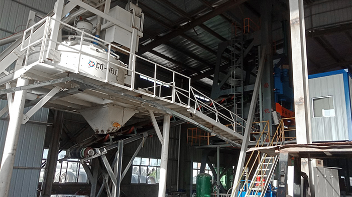 預制構件混凝土攪拌機 預制構件混凝土攪拌機