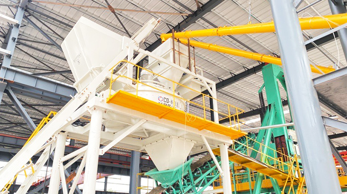 科尼樂立軸行星式攪拌機應(yīng)用于水泥管材生產(chǎn)線 科尼樂立軸行星式攪拌機應(yīng)用于水泥管材生產(chǎn)線