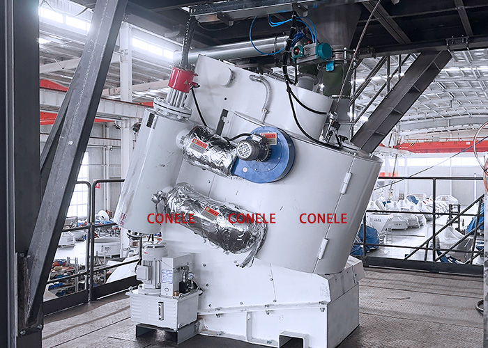 科尼樂金剛石粉混合造粒機 科尼樂金剛石粉混合造粒機