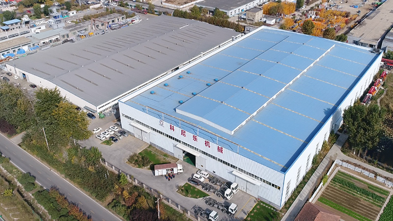 科尼樂機械工廠 科尼樂機械工廠