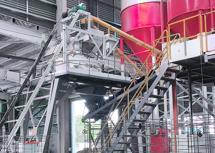 預制構件行業高效攪拌設備 預制構件行業高效攪拌設備