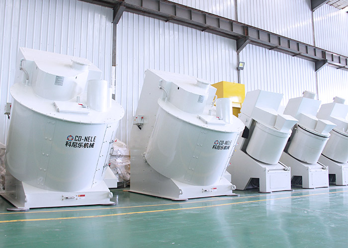 耐火材料混合機 耐火材料混合機