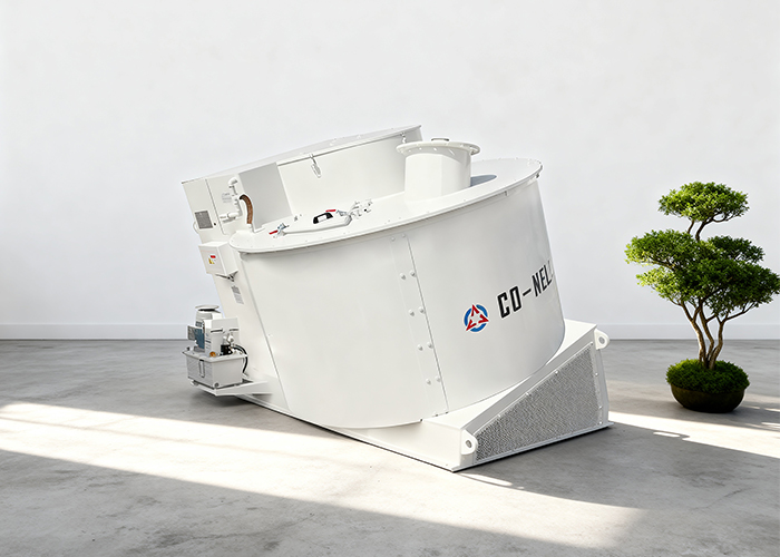 摩擦材料混合機(jī)