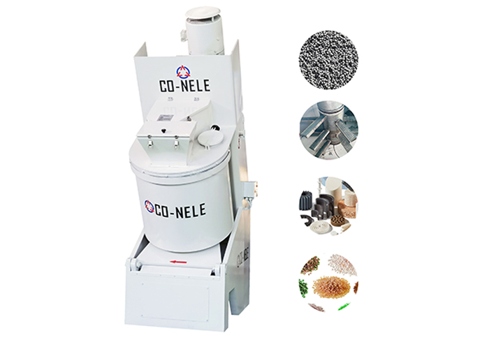科尼樂(lè)強(qiáng)力混合機(jī)之固體肥料與土壤改良劑造粒技術(shù) 科尼樂(lè)強(qiáng)力混合機(jī)之固體肥料與土壤改良劑造粒技術(shù)