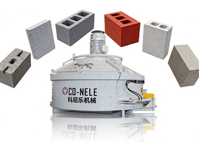 科尼樂制磚用行星攪拌機 科尼樂制磚用行星攪拌機
