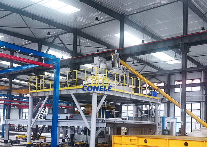 預制墻板攪拌機CMP2000