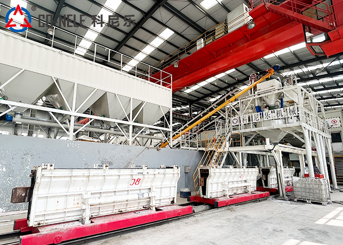 預制構件攪拌機 預制構件攪拌機