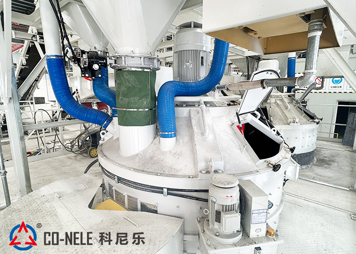 預制構件攪拌機